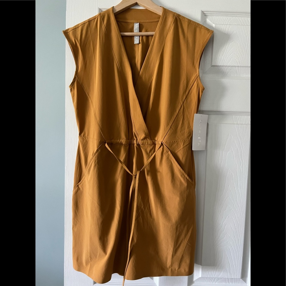 Athleta- Marlow Romper XS